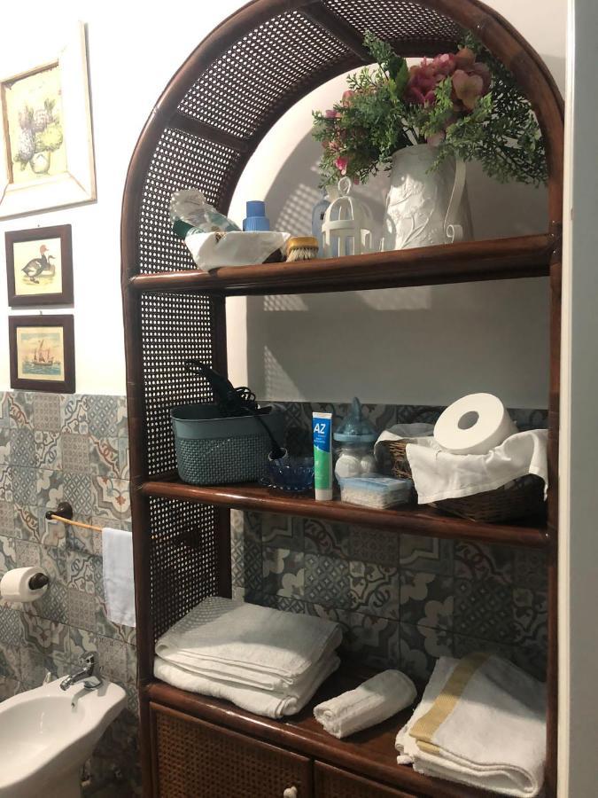 La Casa Di Patrizia Villa Mazara del Vallo Ngoại thất bức ảnh