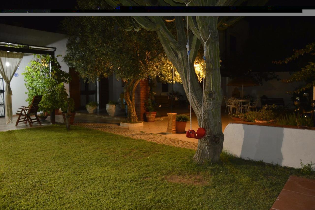La Casa Di Patrizia Villa Mazara del Vallo Ngoại thất bức ảnh