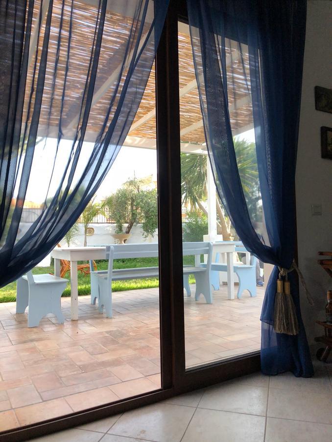 La Casa Di Patrizia Villa Mazara del Vallo Ngoại thất bức ảnh